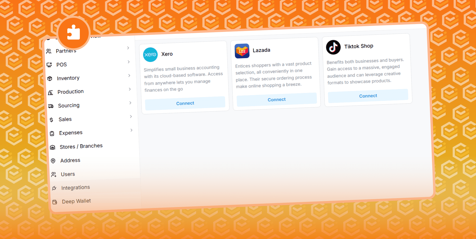 Seamless Business Integration